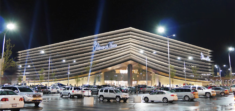 El Palacio de Hierro